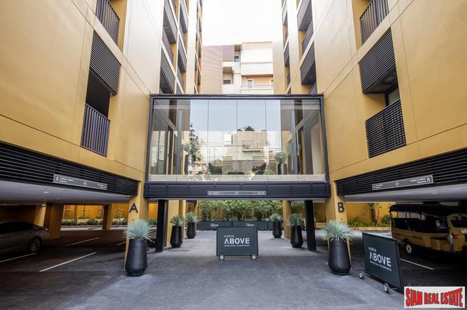 Newly Completed Low-Rise Condo near to Wireless Road and BTS Ploenchit - 1 Bed Plus Units-10