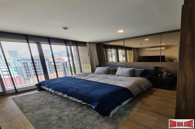 Newly Completed Low-Rise Condo near to Wireless Road and BTS Ploenchit - 1 Bed Plus Units-24