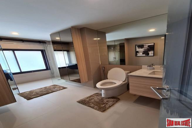 Newly Completed Low-Rise Condo near to Wireless Road and BTS Ploenchit - 1 Bed Plus Units-26