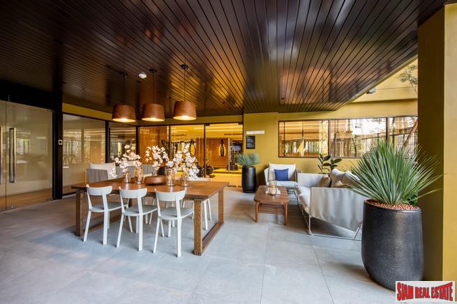Newly Completed Low-Rise Condo near to Wireless Road and BTS Ploenchit - 1 Bed Plus Units-4