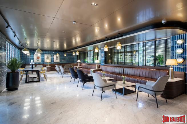 Newly Completed Low-Rise Condo near to Wireless Road and BTS Ploenchit - 1 Bed Plus Units-5