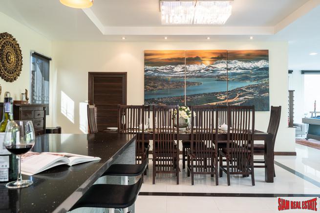 The Lake House | Five Bedroom Family Retreat with Pool for Sale in Cherng Talay-3