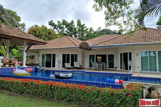 Loch Palms Garden Villas | Two Bedroom Lake View House for Sale on the Golf Course-0