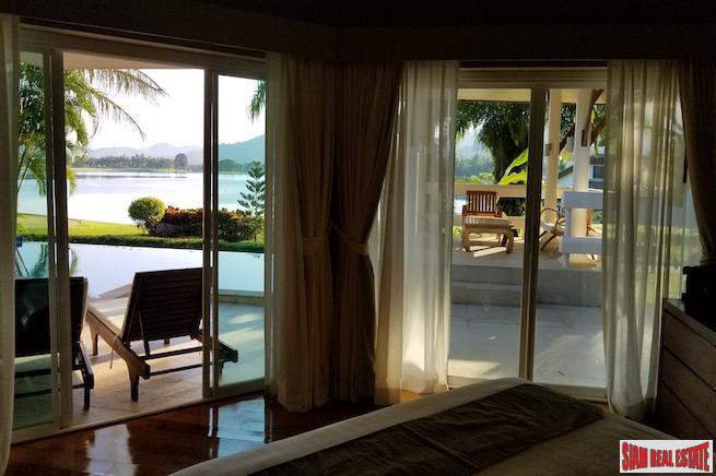 Loch Palms Garden Villas | Two Bedroom Lake View House for Sale on the Golf Course-4