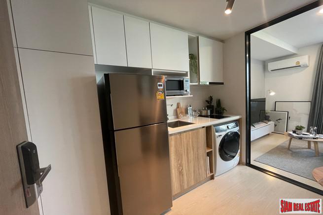 Newly Completed Quality Low-Rise Condo by Leading Thai Developers at Sukhumvit 42, Ekkamai - 1 Bed Units | 20% Discount and Fully Furnished!-15