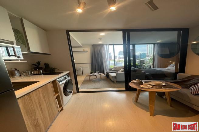 Newly Completed Quality Low-Rise Condo by Leading Thai Developers at Sukhumvit 42, Ekkamai - 1 Bed Units | 20% Discount and Fully Furnished!-18
