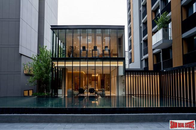 Newly Completed Quality Low-Rise Condo by Leading Thai Developers at Sukhumvit 42, Ekkamai - 1 Bed Units | 20% Discount and Fully Furnished!-26