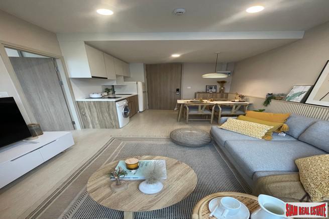 Newly Completed Quality Low-Rise Condo by Leading Thai Developers at Sukhumvit 42, Ekkamai - Large 1 Bed Units | 20% Discount and Fully Furnished!-17