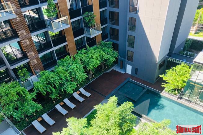 Newly Completed Quality Low-Rise Condo by Leading Thai Developers at Sukhumvit 42, Ekkamai - Large 1 Bed Units | 20% Discount and Fully Furnished!-1