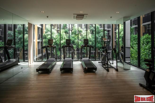 Newly Completed Quality Low-Rise Condo by Leading Thai Developers at Sukhumvit 42, Ekkamai - Large 1 Bed Units | 20% Discount and Fully Furnished!-26