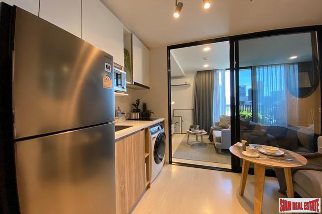 Newly Completed Quality Low-Rise Condo by Leading Thai Developers at Sukhumvit 42, Ekkamai - Large 1 Bed Units | 20% Discount and Fully Furnished!-3