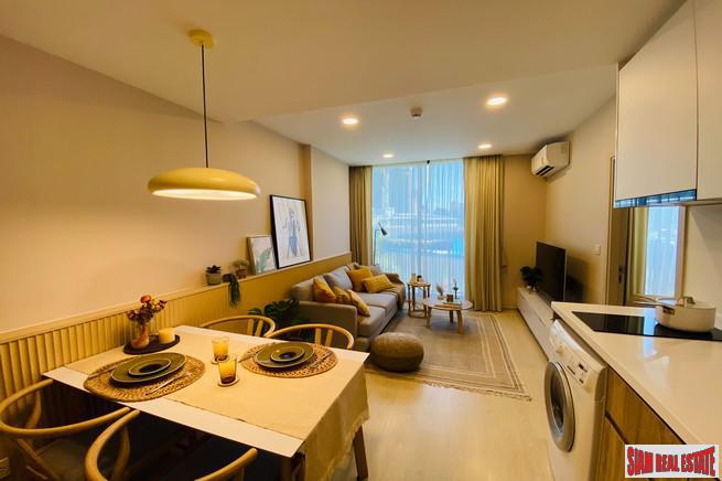 Newly Completed Quality Low-Rise Condo by Leading Thai Developers at Sukhumvit 42, Ekkamai - Large 1 Bed Units | 20% Discount and Fully Furnished!-4