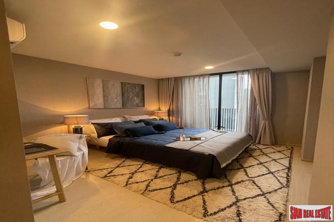 Newly Completed Quality Low-Rise Condo by Leading Thai Developers at Sukhumvit 42, Ekkamai - 2 Bed Units | 20% Discount and Fully Furnished!-19