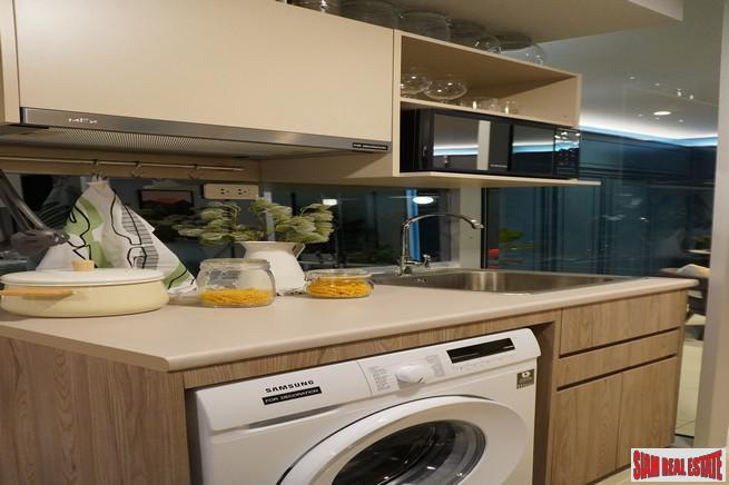 Excellent Value Low-Rise Condo in Construction by Leading Thai Developers at BTS Bangchak, Sukhumvit 62 - 1 Bed Units-24