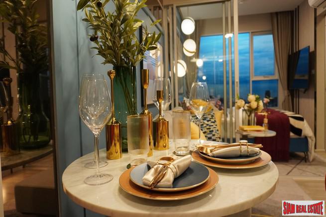 Excellent Value Low-Rise Condo in Construction by Leading Thai Developers at BTS Bangchak, Sukhumvit 62 - 1 Bed Units-26