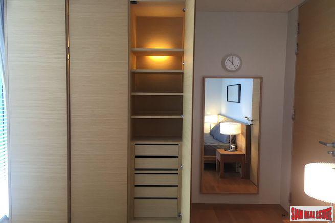 Saladaeng Residences | Spacious Luxury Two Bedroom Condo for Sale - Only a 10 Minute Walk to Lumphini Park-11