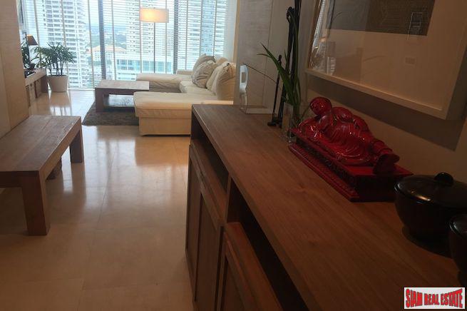 Saladaeng Residences | Spacious Luxury Two Bedroom Condo for Sale - Only a 10 Minute Walk to Lumphini Park-14
