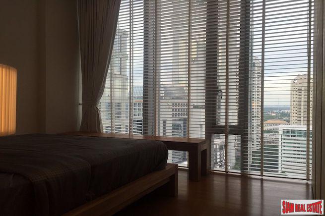 Saladaeng Residences | Spacious Luxury Two Bedroom Condo for Sale - Only a 10 Minute Walk to Lumphini Park-8