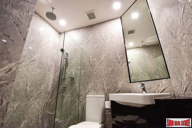 Ashton Asoke | New Attractively Decorated Two Bedroom Corner Unit for Sale with Great City Views-12