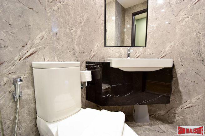 Ashton Asoke | New Attractively Decorated Two Bedroom Corner Unit for Sale with Great City Views-13