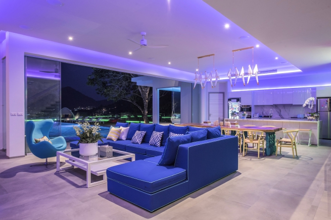Tropical Heights Villas Patong
