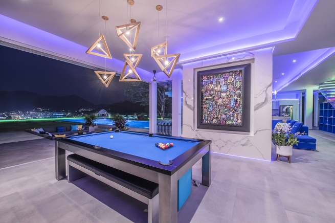 Tropical Heights Villas Patong