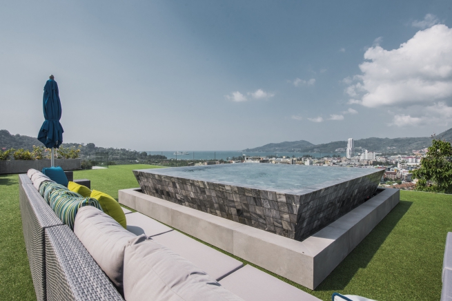 Tropical Heights Villas Patong