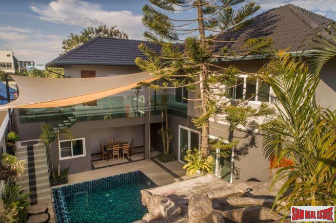 K9 Penthouse Rawai Beach