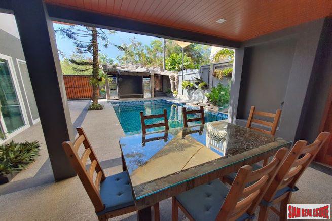 K9 Penthouse Rawai Beach