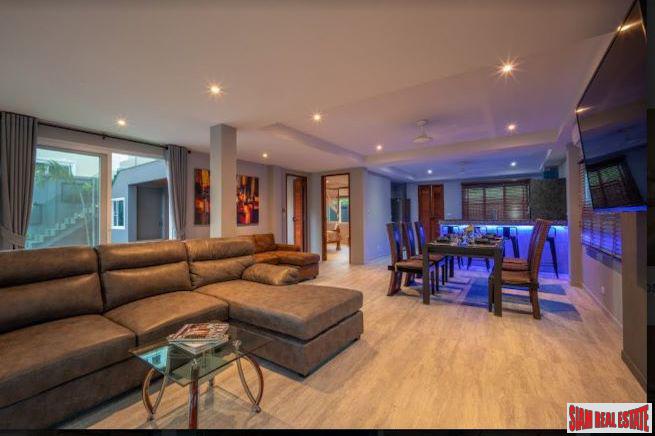 K9 Penthouse Rawai Beach