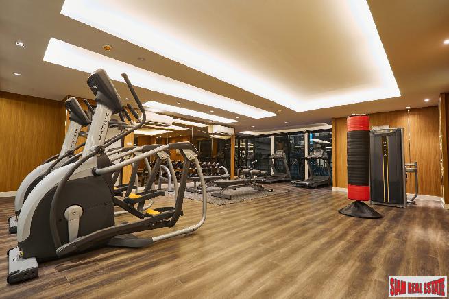 Newly Completed Stylish Luxury Condo at Sukhumvit 50, Onnut - 2 Bed Duplex Unit - Up to 17% Discount!-9