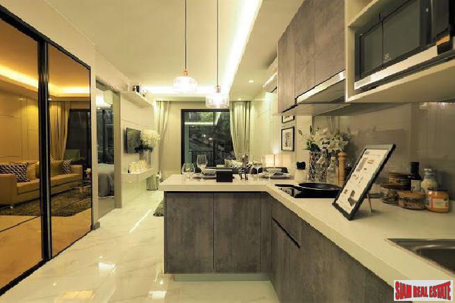 Newly Completed Stylish Luxury Condo at Sukhumvit 50, Onnut - 2 Bed Duplex Unit - Up to 17% Discount!-11