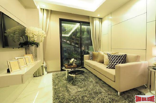 Newly Completed Stylish Luxury Condo at Sukhumvit 50, Onnut - 2 Bed Duplex Unit - Up to 17% Discount!-12
