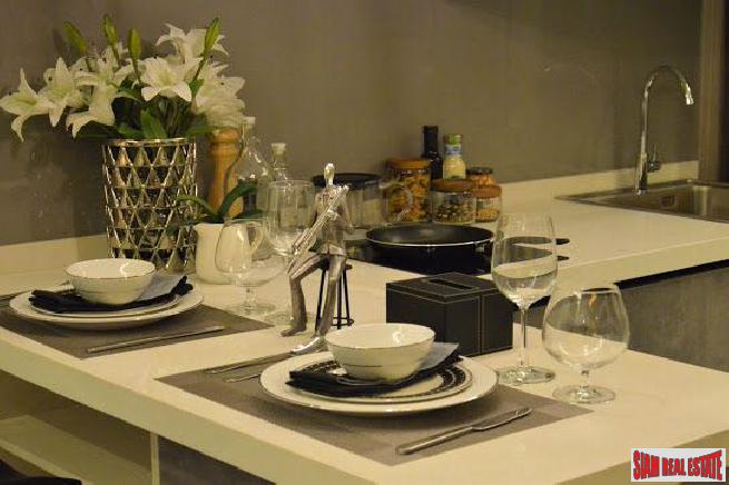 Newly Completed Stylish Luxury Condo at Sukhumvit 50, Onnut - 2 Bed Duplex Unit - Up to 17% Discount!-15