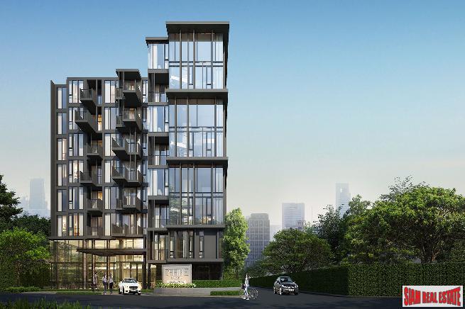 Newly Completed Stylish Luxury Condo at Sukhumvit 50, Onnut - 2 Bed Duplex Unit - Up to 17% Discount!-20