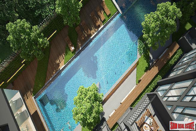 Newly Completed Stylish Luxury Condo at Sukhumvit 50, Onnut - 2 Bed Duplex Unit - Up to 17% Discount!-21