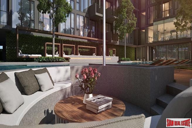 Newly Completed Stylish Luxury Condo at Sukhumvit 50, Onnut - 2 Bed Duplex Unit - Up to 17% Discount!-26