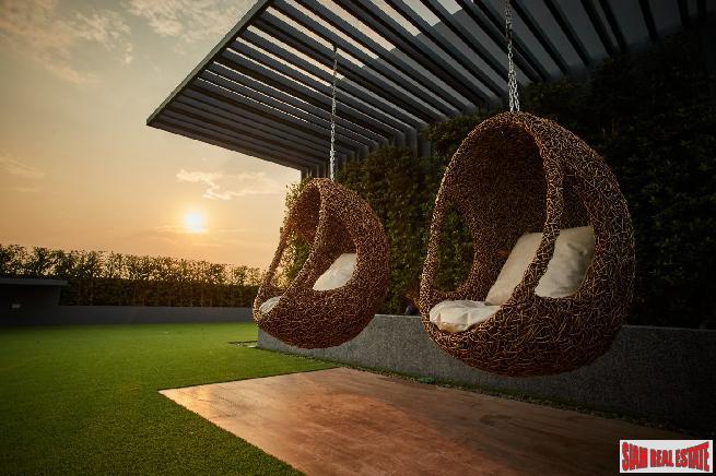 Newly Completed Stylish Luxury Condo at Sukhumvit 50, Onnut - 2 Bed Duplex Unit - Up to 17% Discount!-8