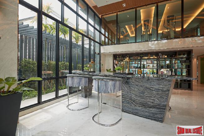 Newly Completed Stylish Luxury Condo at Sukhumvit 50, Onnut - 3 bed Units - Up to 17% Discount!-6