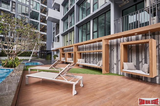 Newly Completed Stylish Luxury Condo at Sukhumvit 50, Onnut - 2 Bed Duplex Unit - Up to 17% Discount!-4