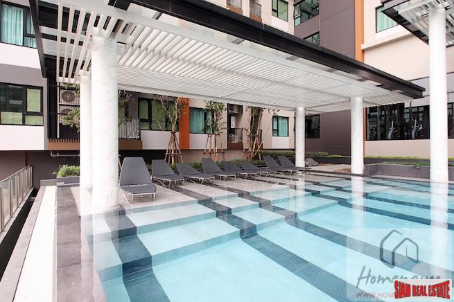 Life Asoke | Cozy and Nicely Decorated One Bedroom for Sale in Asok-19