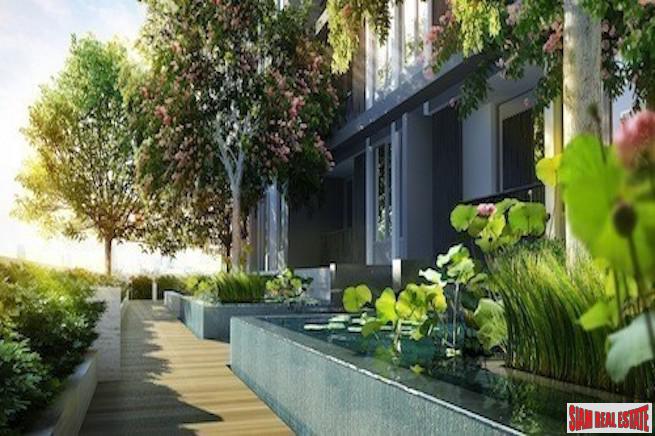 Nara 9 | Two Bedroom Corner Unit with City Views for Sale in Sathorn-13