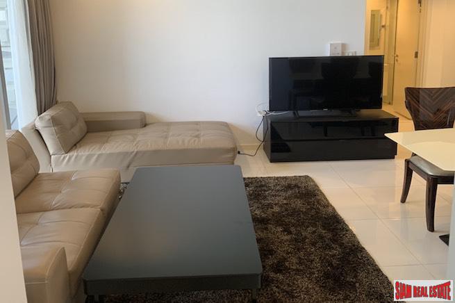 Nara 9 | Modern Fully Furnished Two Bedroom Condo on 16th Floor for Sale in Sathorn-5