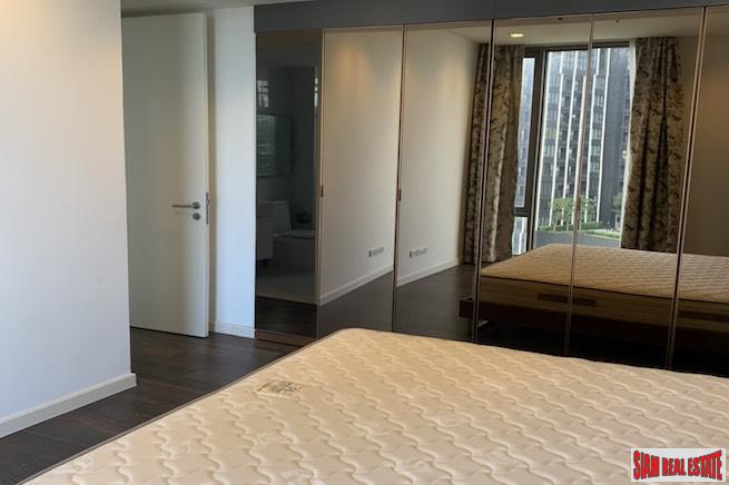 Nara 9 | Modern Fully Furnished Two Bedroom Condo on 16th Floor for Sale in Sathorn-7