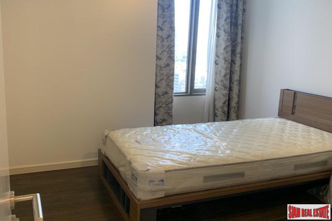 Nara 9 | Modern Fully Furnished Two Bedroom Condo on 16th Floor for Sale in Sathorn-8