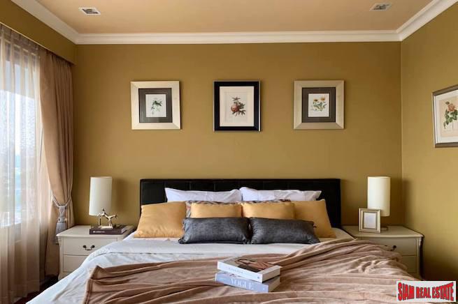 Amanta Lumpini | Beautiful Two Bedroom Condo with River, Park & Sathorn Road Views for Sale-7