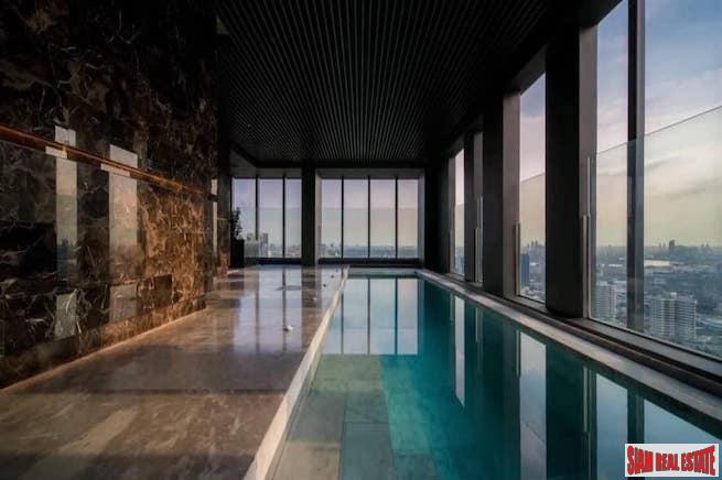 Beatniq Sukhumvit 32 | Contemporary New One Bedroom Thonglor Condo for Sale with Great City Views-10