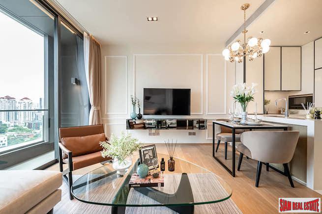 Beatniq Sukhumvit 32 | Contemporary New One Bedroom Thonglor Condo for Sale with Great City Views-18