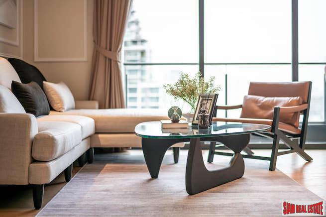 Beatniq Sukhumvit 32 | Contemporary New One Bedroom Thonglor Condo for Sale with Great City Views-7
