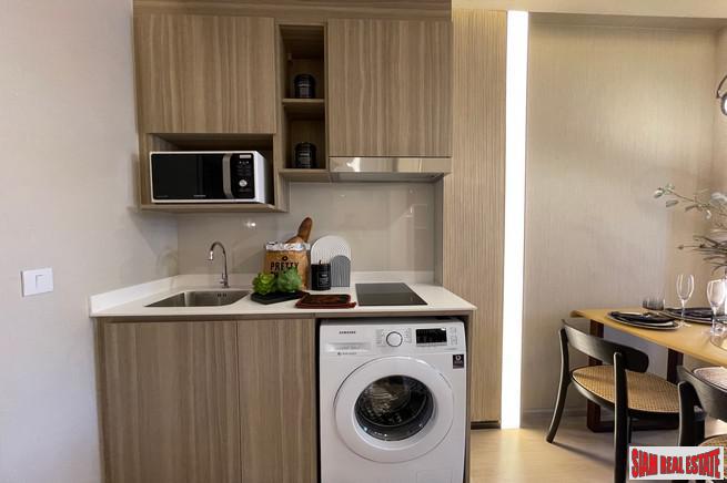 Exclusive New High-Rise Condo Launch by Leading Developers with River, Park and City Views at Rama 4 Road by Asoke and Phrom Phong -1 Bed Units - Only 12% Down-Payment!-14